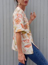 Charger l'image dans la galerie, Blazer vintage Ingrid - Taille M, 38, 40. Carole Richard. Made in France.