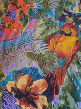 Charger l'image dans la galerie, Haut vintage Cassie - Débardeur jungle. Taille M, 38, 40