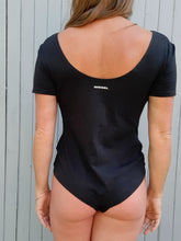 Charger l'image dans la galerie, Body Isabelle - Coton noir. Diesel. Taille M, 38, 40.