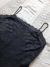 Charger l'image dans la galerie, Body Armelle - Dentelle noire. Taille S, 36, 38.
