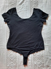 Charger l'image dans la galerie, Body Isabelle - Coton noir. Diesel. Taille M, 38, 40.