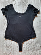 Charger l'image dans la galerie, Body Isabelle - Coton noir. Diesel. Taille M, 38, 40.
