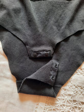 Charger l'image dans la galerie, Body Emma - Dentelle noire. Taille XS, 34, 36.