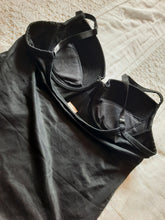 Charger l'image dans la galerie, Body Solweig - Noir a balconnet. Taille M, 38, 40