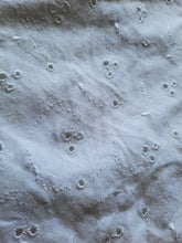 Charger l'image dans la galerie, Body vintage Camille - Broderie ajourée. Blanc. Taille S, 36, 38.