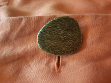 Charger l'image dans la galerie, Robe vintage Élina - Toute boutonnée orange. XL, 42, 44.