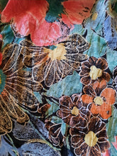 Charger l'image dans la galerie, Sarouel 'Seconde' Betty - Imprimé floral. Taille S, 36, 38. René Derhy. Made in India
