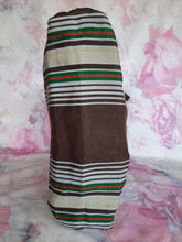 Charger l'image dans la galerie, Sac vintage Carmen - Grand cabas de course. Made in Spain.