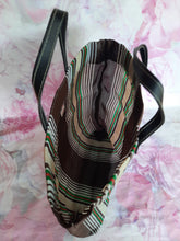 Charger l'image dans la galerie, Sac vintage Carmen - Grand cabas de course. Made in Spain.