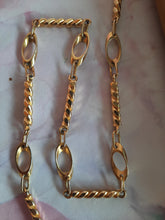 Charger l'image dans la galerie, Sac à main vintage Gabrielle - Cuir marron clair. Flavi Vismano. Made in Italy