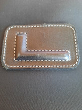 Charger l'image dans la galerie, Sac de voyage Caroline - Valise week-end en toile noire. Lancel. Made in France