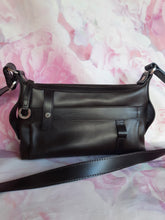 Charger l'image dans la galerie, Sac Anouck - Cuir lisse marron. Lancel. Made in France.