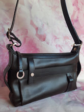 Charger l'image dans la galerie, Sac Anouck - Cuir lisse marron. Lancel. Made in France.