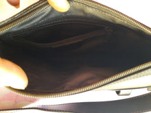 Charger l'image dans la galerie, Sac Anouck - Cuir lisse marron. Lancel. Made in France.