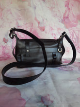Charger l'image dans la galerie, Sac Anouck - Cuir lisse marron. Lancel. Made in France.