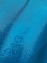 Charger l'image dans la galerie, Manteau vintage Armande - Tweed à franges et denim. Taille S, 36, 38. D&G - Dolce & Gabanna. Made in Italy.