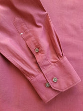 Charger l'image dans la galerie, Chemise "Seconde" Thomas - Violine uni. Taille M, 38, 40. Michael Kors. Modern Fit.