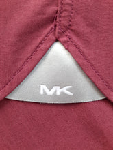 Charger l'image dans la galerie, Chemise "Seconde" Thomas - Violine uni. Taille M, 38, 40. Michael Kors. Modern Fit.