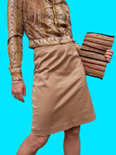 Charger l'image dans la galerie, Jupe Noëline - Gant . Coupe crayon. Taille L, 40, 42