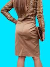 Charger l'image dans la galerie, Jupe Noëline - Gant . Coupe crayon. Taille L, 40, 42