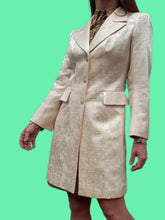 Charger l'image dans la galerie, Veste "Seconde" Diane - Bazar Christian Lacroix. Taille S, 36, 38. Fabriqué en France