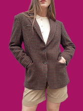 Charger l'image dans la galerie, Veste vintage Colleen - Burberrys. Gentleman farmer. Taille M, 38, 40