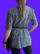 Charger l'image dans la galerie, Blazer vintage Nina - Anges musiciens. Taille L, 40, 42