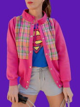 Charger l'image dans la galerie, Sweat vintage Méril - Effet de superposition. Taille M, 38, 40. Trévois