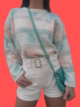 Charger l'image dans la galerie, Pull vintage Annie - Nounours. Taille L, 40, 42 ou oversize