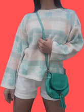 Charger l'image dans la galerie, Pull vintage Annie - Nounours. Taille L, 40, 42 ou oversize