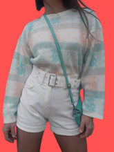 Charger l'image dans la galerie, Pull vintage Annie - Nounours. Taille L, 40, 42 ou oversize