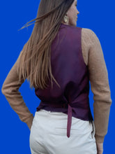 Charger l'image dans la galerie, Veston vintage Jeanne - Joueur de polo. Taille L, 42, 44