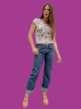 Charger l'image dans la galerie, Jean Lilia - Lee Cooper. Coupe Regular. Taille Haute. Jambe droite. W37 L34 ou S, 36, 38.