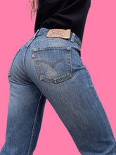 Charger l'image dans la galerie, Jean Levi's 501. Coton. Taille S, 36, 38. W30 L32