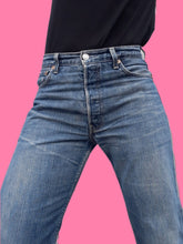 Charger l'image dans la galerie, Jean Levi's 501. Coton. Taille S, 36, 38. W30 L32