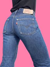 Charger l'image dans la galerie, Jean Levi's 501. Coton. Taille S, 36, 38. W30 L32