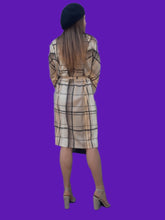 Charger l'image dans la galerie, Robe vintage Gabrielle - Coupe asymétrique. Taille S, 36, 38. Made in France.