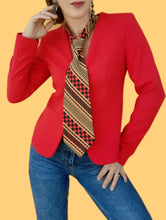 Charger l'image dans la galerie, Cravate Emanuel Ungaro Paris. 100 % pure soie. Made in Italy.