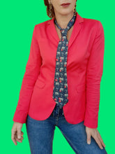 Charger l'image dans la galerie, Cravate Hermès Paris - 100 % soie. Made in France.