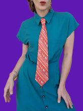 Charger l'image dans la galerie, Cravate Hermès Paris - 100 % soie. Made in France.