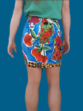 Charger l'image dans la galerie, Jupe Vintage Lizzie - Folklore. Taille XS, 34, 36. Fabriqué en France