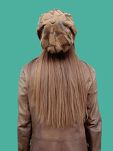 Charger l'image dans la galerie, Chapeau vintage Amandine - Casquette gavroche fantaisie avec visière.