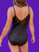 Charger l'image dans la galerie, Body Carmen - Lingerie en dentelle noire. Taille L, 40, 42