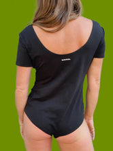 Charger l'image dans la galerie, Body Isabelle - Coton noir. Diesel. Taille M, 38, 40.