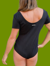 Charger l'image dans la galerie, Body Isabelle - Coton noir. Diesel. Taille M, 38, 40.