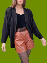Charger l'image dans la galerie, Veste vintage Karen - Manches chauve-souris, coupe ample. Taille XL, 42, 44