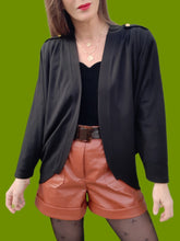 Charger l'image dans la galerie, Veste vintage Karen - Manches chauve-souris, coupe ample. Taille XL, 42, 44