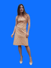 Charger l'image dans la galerie, Robe vintage Lydia - Imprimé floral. Taille L, 40, 42