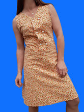 Charger l'image dans la galerie, Robe vintage Lydia - Imprimé floral. Taille L, 40, 42