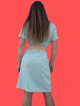 Charger l'image dans la galerie, Robe vintage Prisca - A volutes. Taille S, 36, 38